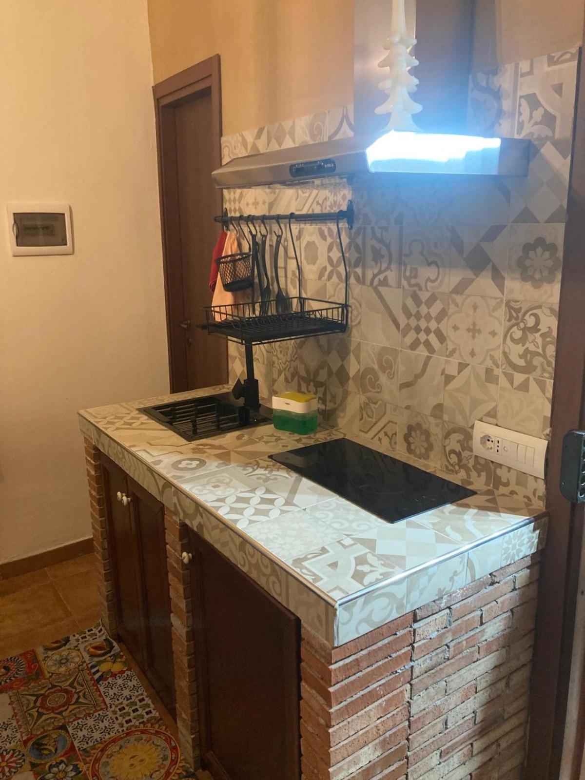 Casa D'Amici Apartment Catania Luaran gambar
