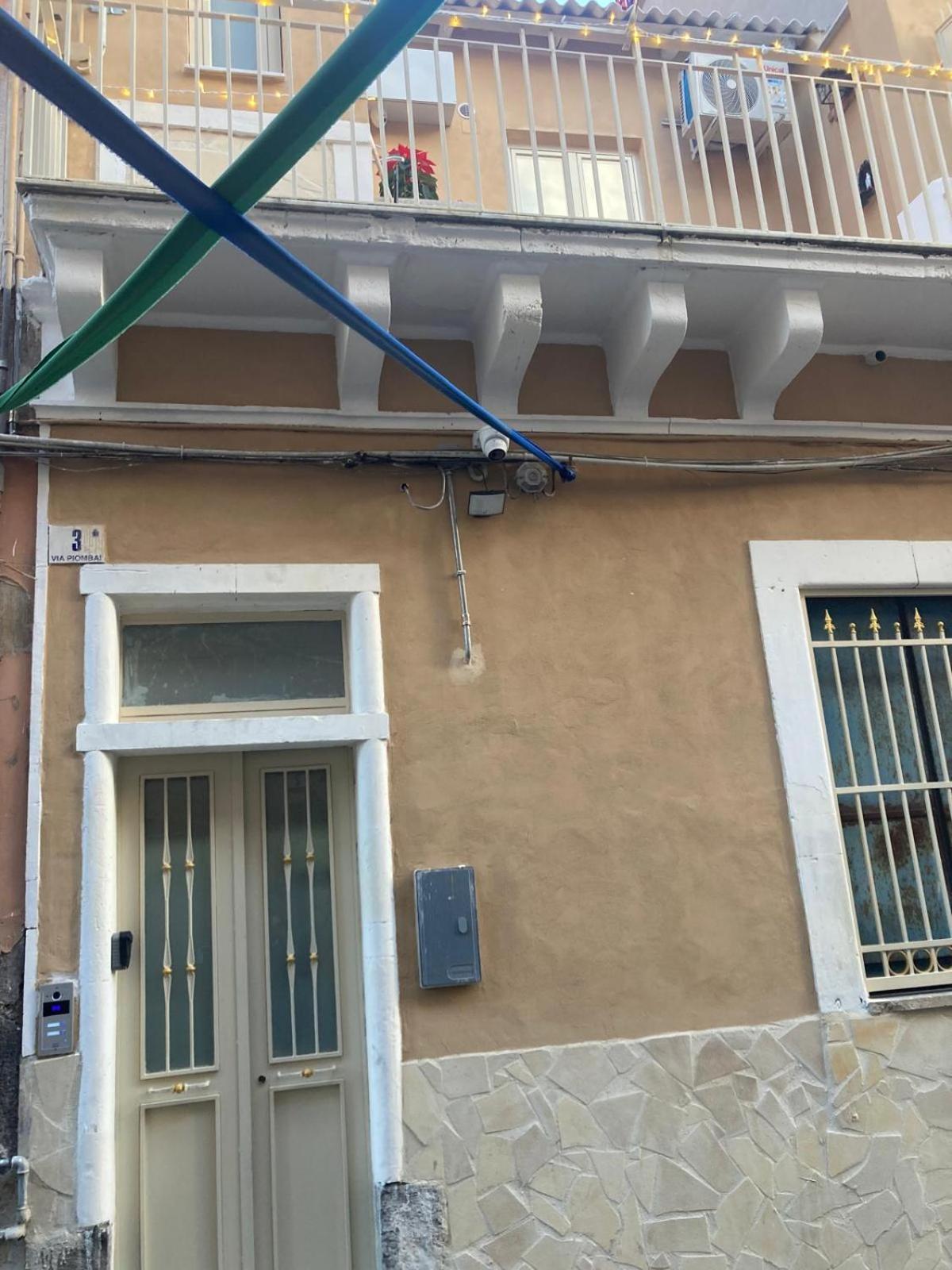 Casa D'Amici Apartment Catania Luaran gambar